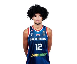 Milo Murray basketball player - SF
