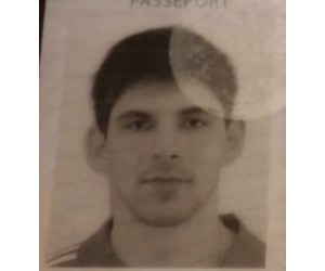 Milos Andrejevic basketball player - SF
