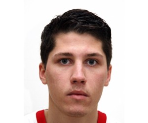 Milos Bisaha basketball player