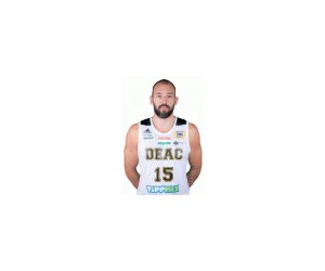 Milos Borisov basketball player - SF