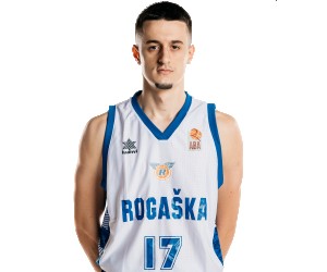 Milos Brankovic basketball player photo 1