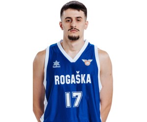 Milos Brankovic basketball player - F