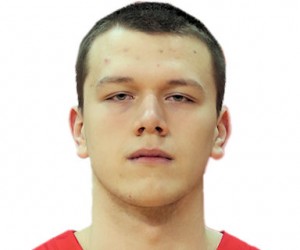 Milos Cojbasic basketball player - C
