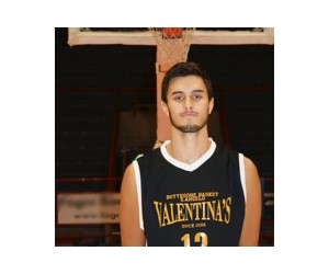 Milos Divac basketball player - F
