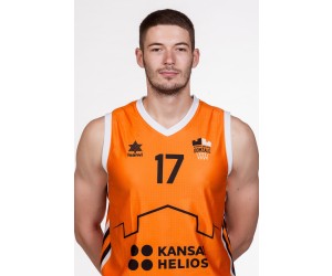 Milos Glisic basketball player photo 4
