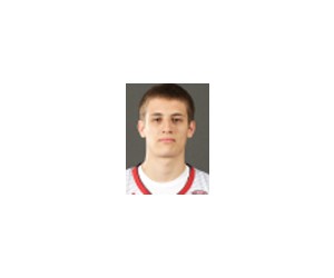 Milos Jovic basketball player - SF