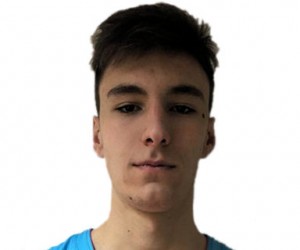 Milos Kovacevic basketball player photo 1