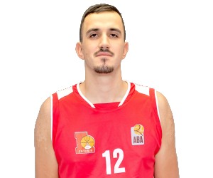 Milos Lopicic basketball player - C