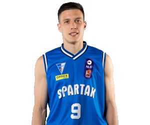 Milos Milisavljevic basketball player photo 2