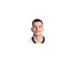 Milos Nenadic basketball player - F