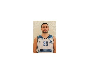 Milos Olic basketball player - SG/SF