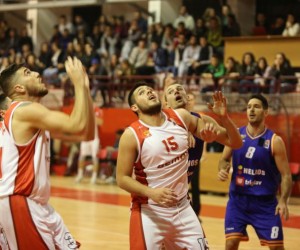 Milos Popovic basketball player photo 1