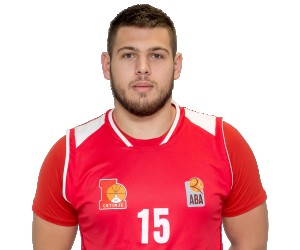Milos Popovic basketball player photo 2