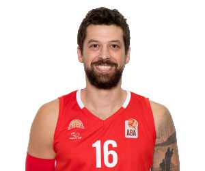 Milos Savovic basketball player - C