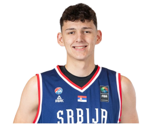 Milos Sojic basketball player photo 1
