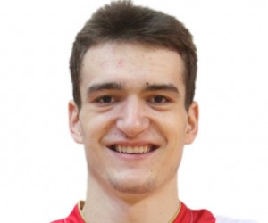 Milos Stajcic basketball player photo 1