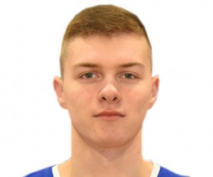 Milos Stijepovic basketball player - F