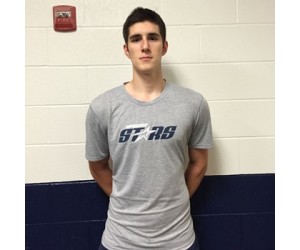 Milos Supica basketball player photo 1