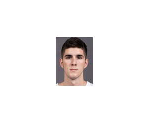 Milos Supica basketball player - PF