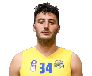 Milos Varagic basketball player - G