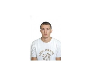 Milos Vukicevic basketball player - SF
