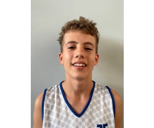 Milosz Adamski basketball player - PF/SF