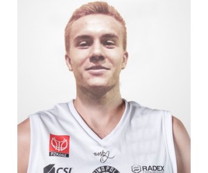 Milosz Chechlacz basketball player