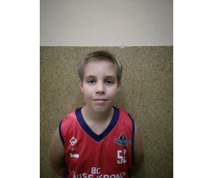 Milosz Jankowiak basketball player - SF/SG