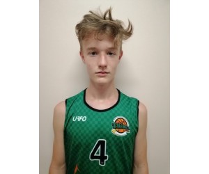 Milosz Janowczyk basketball player