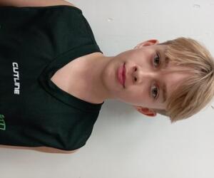 Milosz Jaskot basketball player - PG