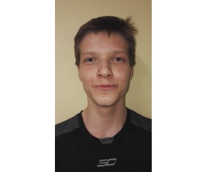 Milosz Kaczmarek basketball player - SG/SF