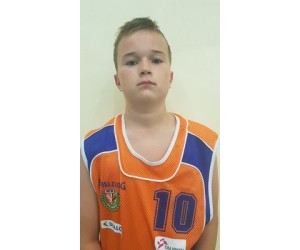 Milosz Konczylo basketball player - SF