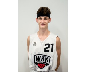 Milosz Krol basketball player - SG