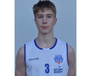 Milosz Krupinski basketball player - PG