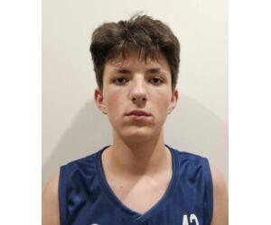Milosz Kurpiel basketball player - C