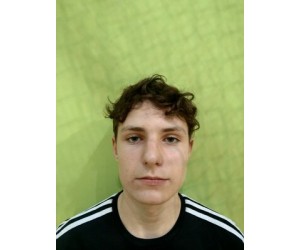 Milosz Machtyl basketball player - SF