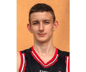 Milosz Majewski basketball player - SF