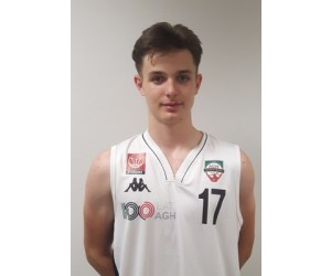 Milosz Matyja basketball player - C/PF