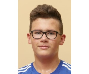 Milosz Minda basketball player - PF