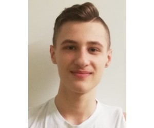 Milosz Morawski basketball player - SF/PF