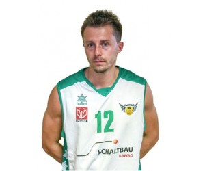 Milosz Olejniczak basketball player - PG