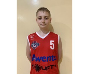 Milosz Oltarzewski basketball player - SF