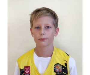 Milosz Polasz basketball player - SF
