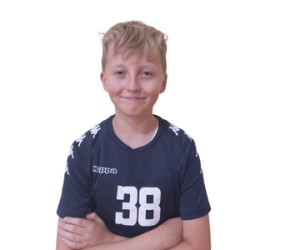 Milosz Ranachowski basketball player - SF