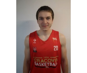 Milosz Stypinski basketball player - SF