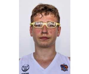 Milosz Szul basketball player - PG/SG