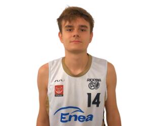Milosz Woroniecki basketball player