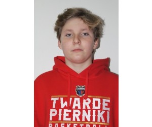 Milosz Zdzieblowski basketball player - SG/PF