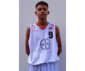 Milton Heckel basketball player - PG