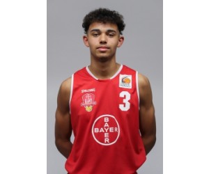 Milton Heckel basketball player photo 3